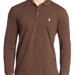 Polo Long Sleeve T Shirt