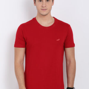 Round neck T shirt